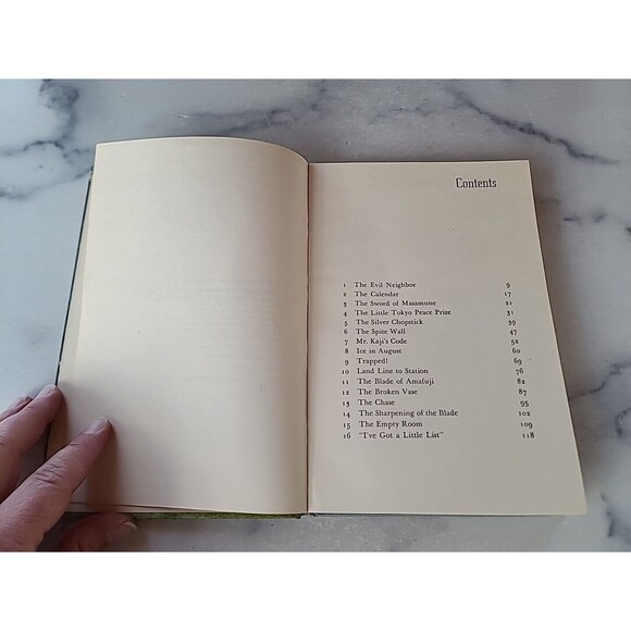 Mystery In Little Tokyo By Frank Bonham - Picture 6 of 10